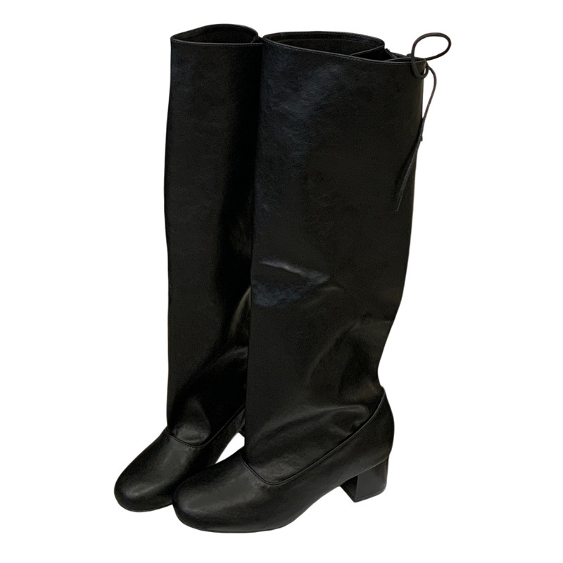 Women'S Fashion Knee High Boots - أحذية نسائية طويلة جديدة لشتاء 2027