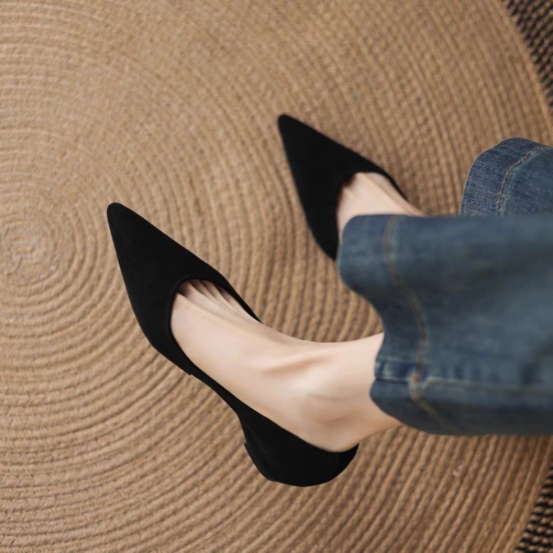 حذاء نسائي صيفي جديد بتصميم عص - مراجعة Women'S Fashion Shoes وسعره