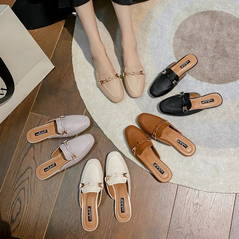 أحذية نسائية أنيقة، شباشب باوت - مراجعة Women'S Fashion Korea وسعره