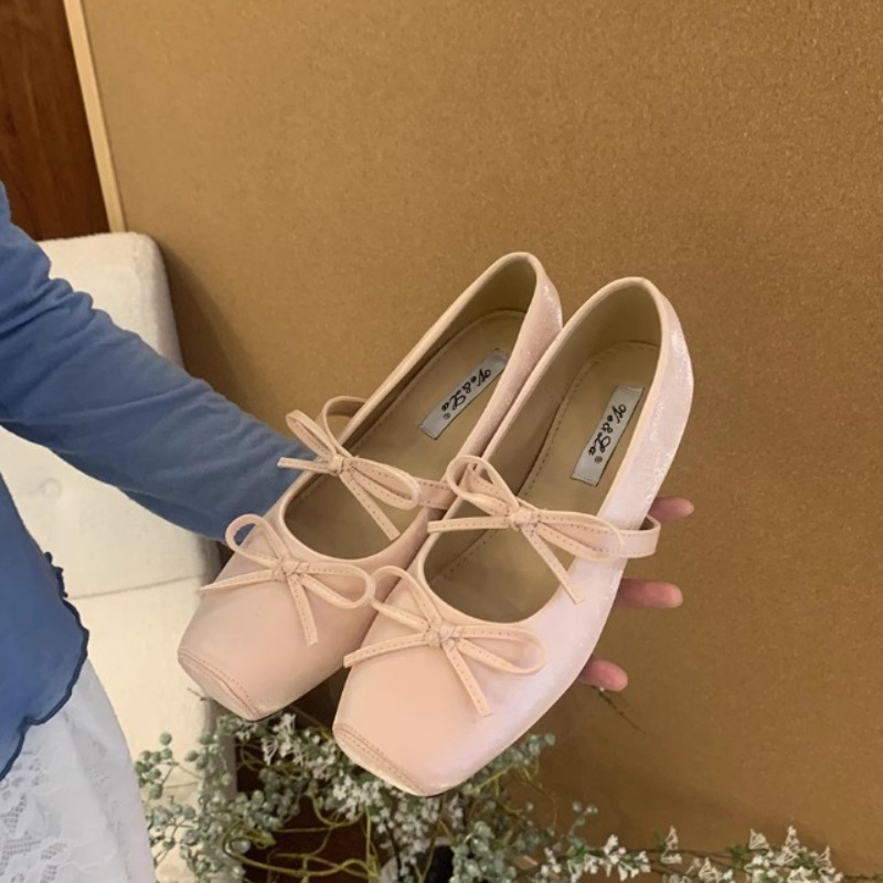 أحذية باليه نسائية عصرية جديدة - مراجعة Women'S Fashion Shoes وسعره