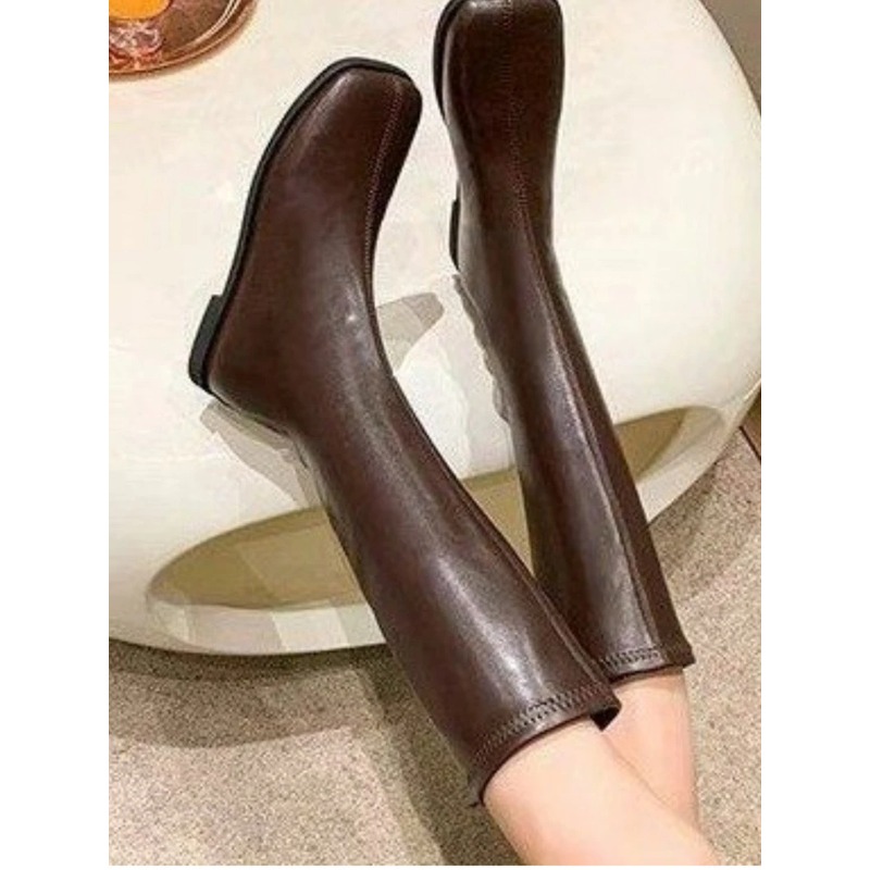الشارع نمط تمتد النساء حذاء بر - مراجعة Women'S Fashion Knee High Boots وسعره