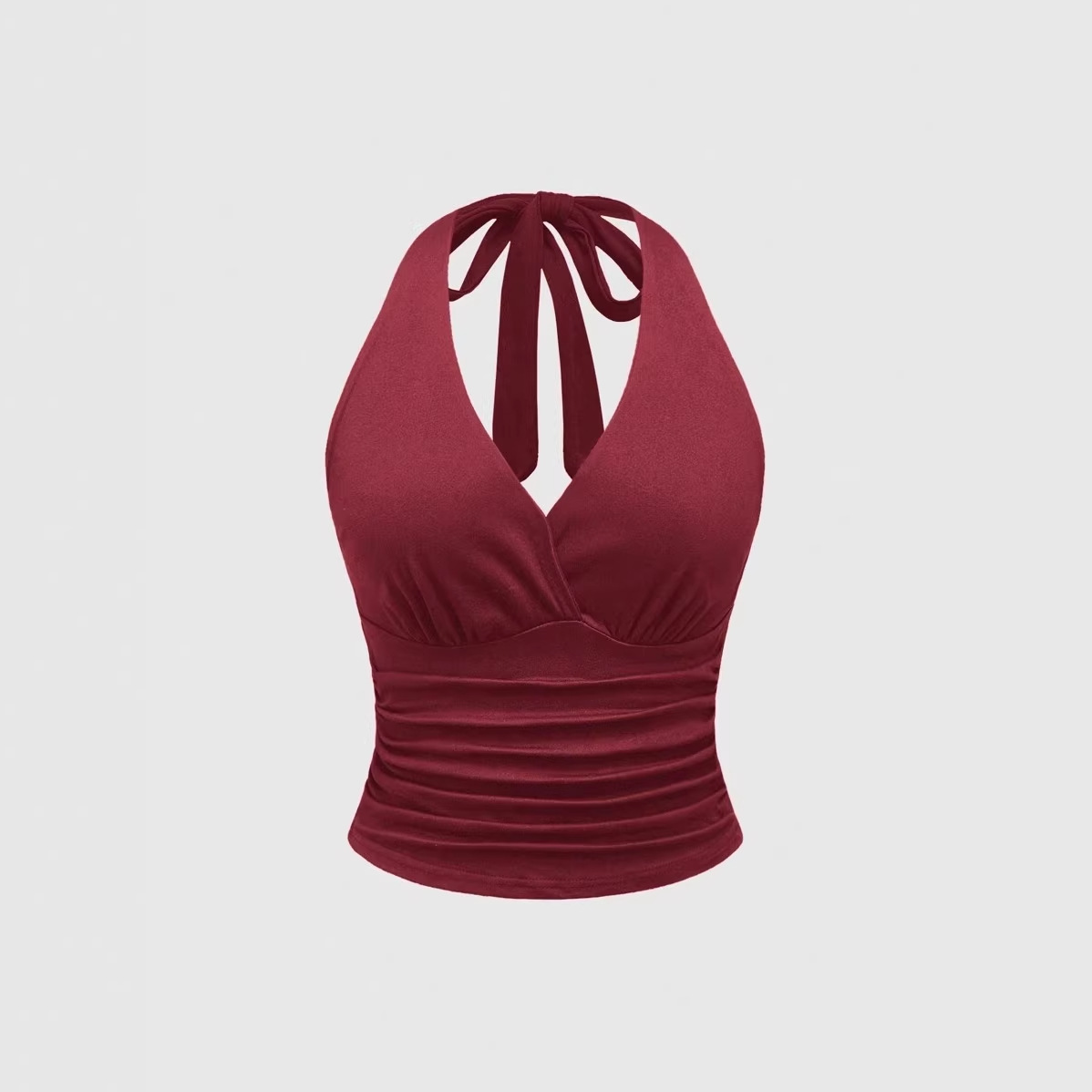 بلوزة نسائية جديدة عصرية بتصمي - مراجعة Women'S Fashion Vest Tops وسعره