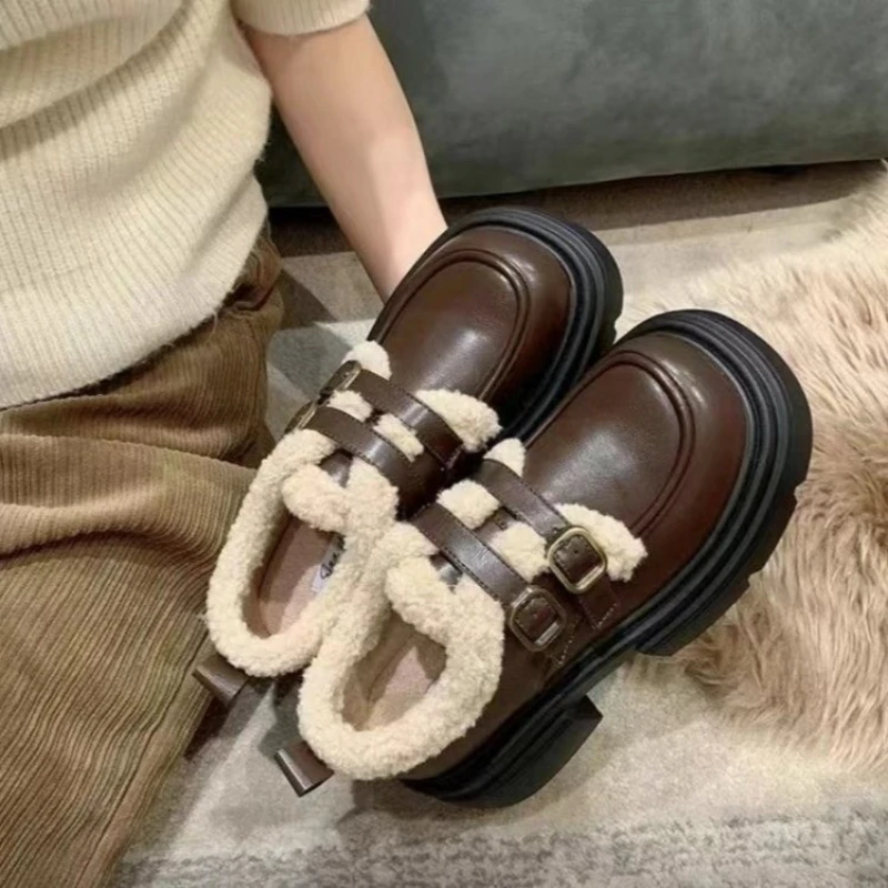 الشتاء النمط البريطاني أحذية ج - مراجعة Women'S Fashion Shoes وسعره