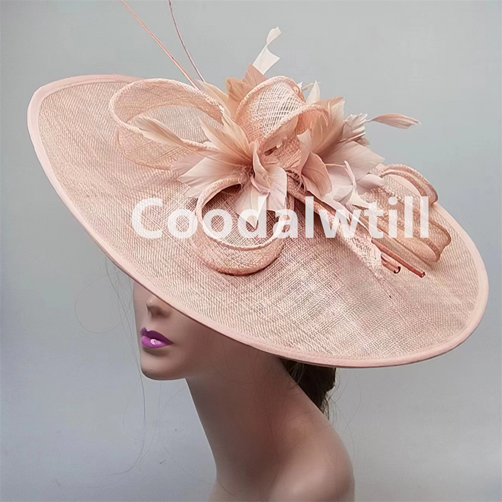 قبعة كبيرة فاسكيتر ملكي للنساء - مراجعة Women'S Fashion Kentucky Derby وسعره