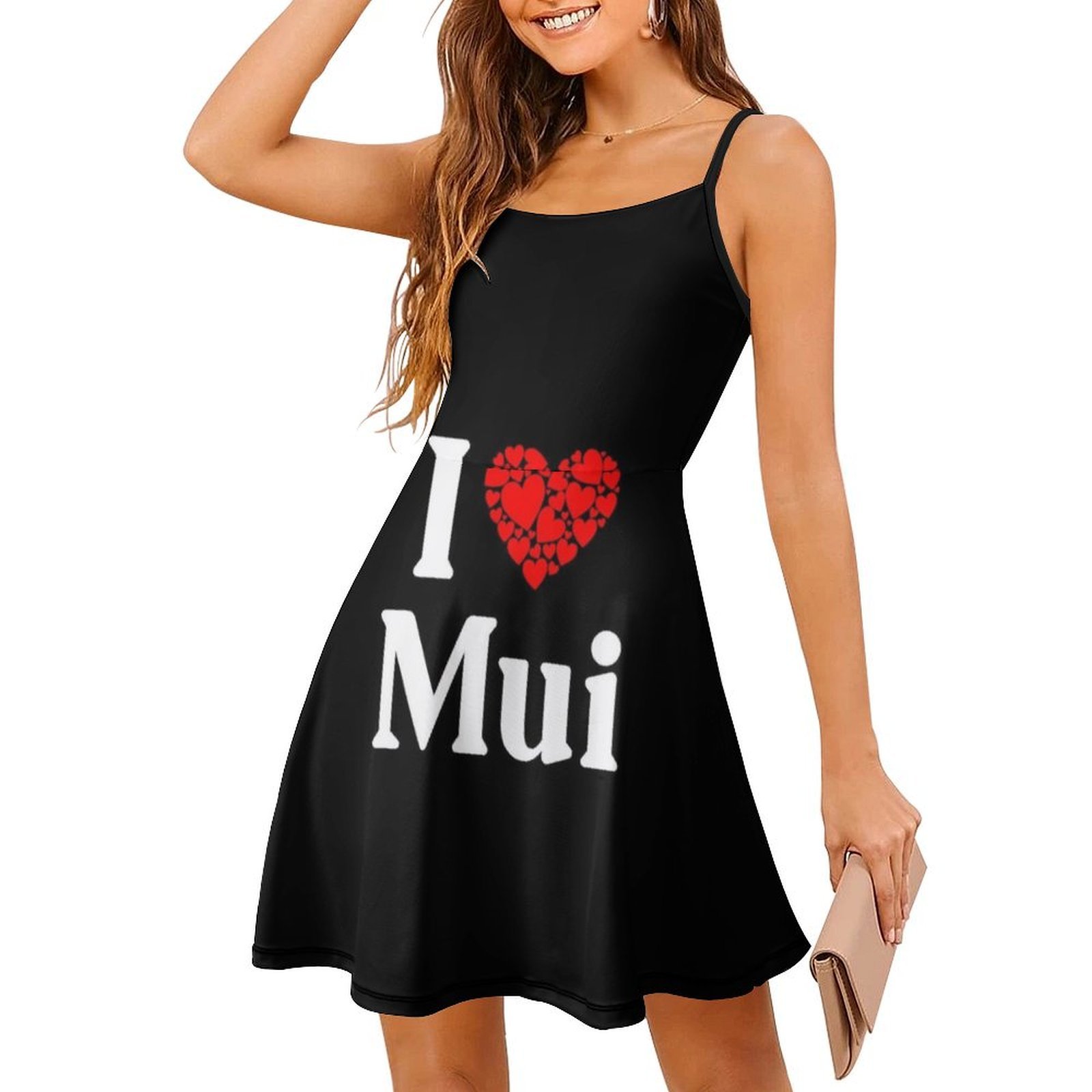 فستان Mui Heart-I Love Mui Boh - مراجعة Women Fashion Dress Names وسعره