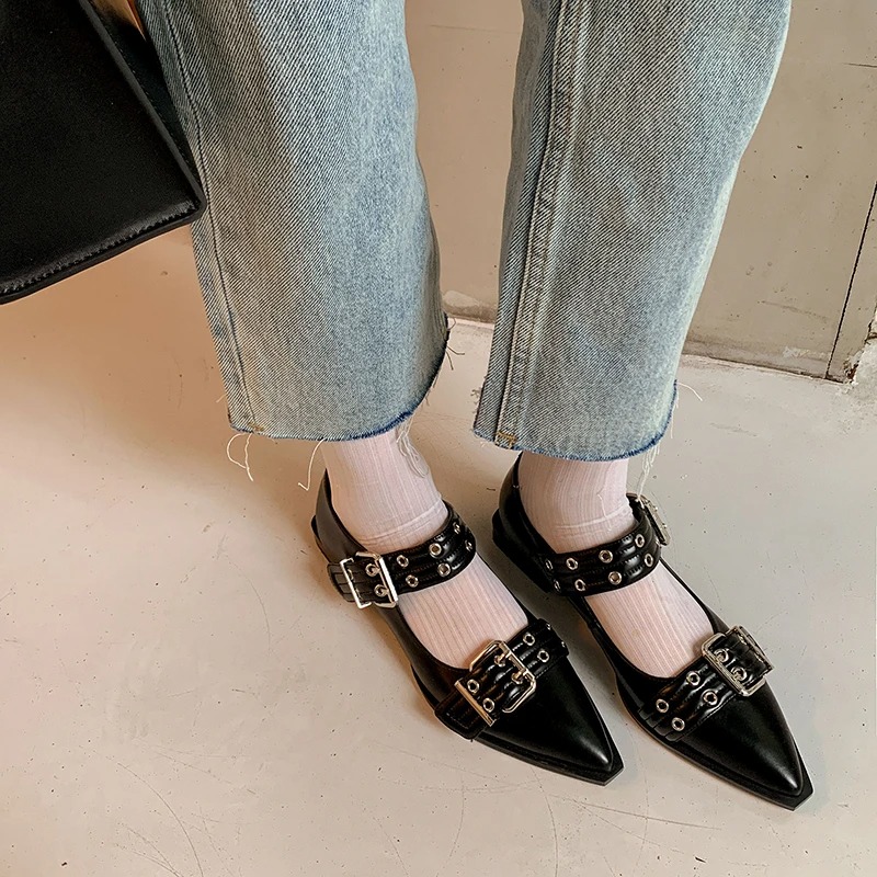 أحذية نسائية مصمم فاخر كعب منخ - مراجعة Women'S Fashion Shoes وسعره
