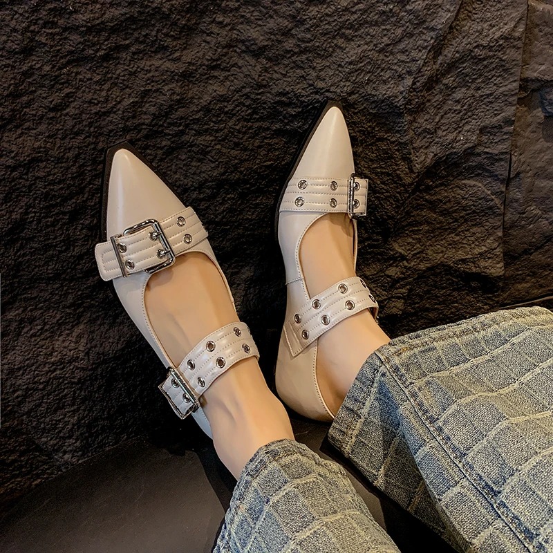 أحذية نسائية مصمم فاخر كعب منخ - مراجعة Women'S Fashion Shoes وسعره